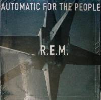 Пластинка виниловая , R.E.M. Automatic for the people . 300 мм. Near mint