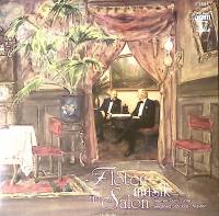 Пластинка виниловая Werner Tast Siegfried Sockigt Flotenmusic im salon ETERNA 300 мм. Near mint