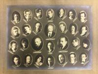 Фотоальбом "Гос. Институт Медицинских Знаний", Ленинград, 1928 г., 14 фотографий (сост. на фото)