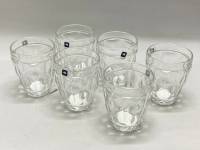 Стаканы Leonardo Brindisi 6 шт (состояние на фото)