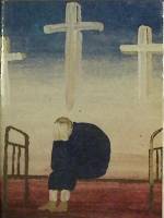 Книга История одного молчания 1991 В. Шалыт Санкт-Петербург Твёрд обл + суперобл 136 с. С цв илл