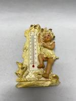 Термометр полистоун ангел 19 см высота