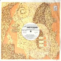 Пластинка виниловая Пламя Время Пик Мелодия 300 мм. Excellent