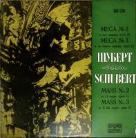 Пластинка виниловая Ф. Шуберт Мессы №2, 3 Балкантон 300 мм. Excellent