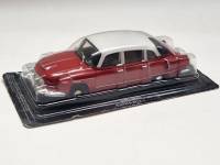 Авто легенды СССР модель Tatra 603 1 в коробке-блистере без журнала