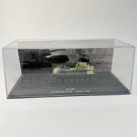 Altaya СУ 76М 1:72 в акриловом боксе без журнала
