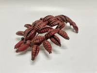 Сувенир рак из пивных крышек 23 см 