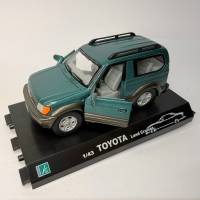 Модель авто Toyota Land Cruiser Prado 90 1:43 без блистера Cararama Hongwell