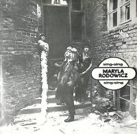 Пластинка виниловая Maryla Rodowicz Sing-sing Pronit 300 мм. Excellent