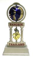 Сувенир "Bangkok - Thailand", 12 см., пластик (сост. на фото)