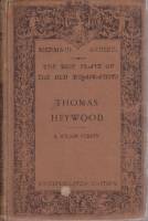 Книга Thomas Heywood Не указан A. Verity Лондон Твёрдая обл. 427 с. Без илл.