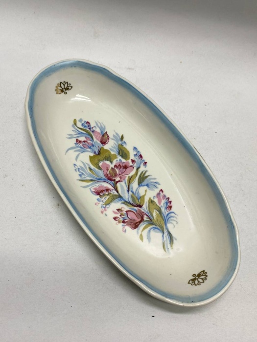 Селедочница Барановский фарфорвый завод