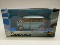 Модель авто Volkswagen Microbus 2001 1:43 в коробке Cararama Hongwell