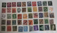 Смесь годов--  Набор марок Германия 50 шт.  Гашёные , II Θ
