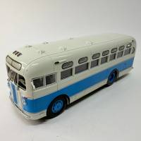 Наши автобусы модель ЗИС 155 1:43 Modimio в блистере
