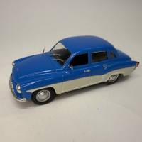De Agostini модель автомобиля Wartburg 312 без блистера