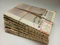 Набор журналов (12 шт) Наука и жизнь 1965 Годовая подборка . Мягкая обл 1 896 с. С цв илл