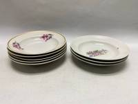 Тарелка 19,5 см Пролетарий, 8 шт