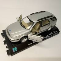 Модель авто Saab 9-5 1:43 без блистера Cararama Hongwell