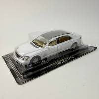 De Agostini Maybach 62 1:43 в блистере без журнала