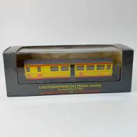 Модель масштабная Z‑105 LAutomotrice du Train Jaune 190 1:87 новая в запечатанной коробке 