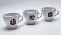 Чашки кофейные 3 шт Republic of coffee