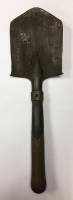 Малая сапёрная лопата "Коминтерн", 1936 г. (сост. на фото)
