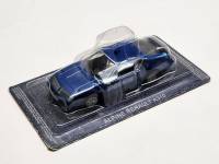 Полицейские машины мира модель Alpine Renault A310 в коробке-блистере без журнала