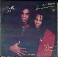 Пластинка виниловая , Всё или ничего Мелодия 300 мм. Excellent