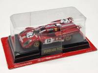 Модель автомобиля Ferrari 512 M в коробке-блистере без журнала