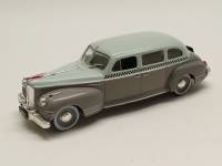 Авто легенды СССР модель ЗИС 110 такси 1:43 без коробки 