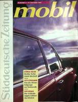 Журнал Mobil 1994 № 3 Munchen Мягкая обл. 30 с. С цв илл