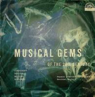 Пластинка виниловая , Музыкальные жемчужины 20 века Supraphon 300 мм. Excellent