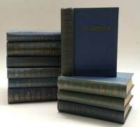 Набор книг (10 шт) Собрание сочинений в 10 томах 1962 А. Пушкин Москва Твёрдая обл 5 340 с. С ч/б ил