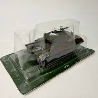 Модель танк M10 Wolverine 1:72 в блистере без журнала