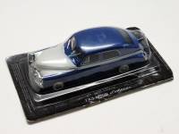 Авто легенды CCCР модель ГАЗ М20В Победа в коробке без журнала