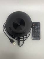 Микро портативный проектор с пультом рабочий 