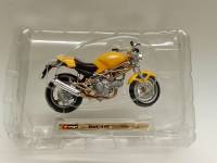 Модель мотоцикл 1:18 Ducati Monster 900 новый в блистере  Bburago