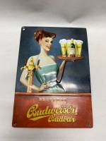 Панно металл 21*29,5 см