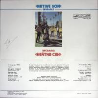 Пластинка виниловая Нейтив сан Фигурное плавание Мелодия 300 мм. (Сост. отл.)