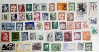 Смесь годов--  Набор марок Германия 50 шт.  Гашёные , III Θ