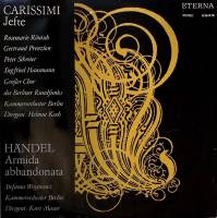 Пластинка виниловая , Armida abbandonata. Jefte ETERNA 300 мм. Excellent