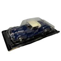 Авто легенды СССР модель ЗИС Спорт в коробке блистере без журнала