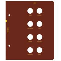 Лист №3  в альбом серии "Города воинской славы" по годам 2013 год