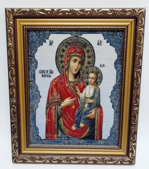 Икона, гобелен (сост. на фото)