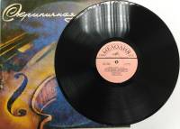 Пластинка виниловая , Концерты для скрипки с оркестром Мелодия 300 мм. (Сост. отл.)