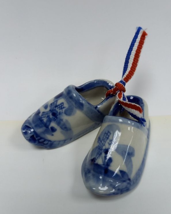 Сувенир "Голландские башмачки" (Сост.на фото ) 