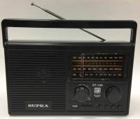 Портативный радиоприёмник "Supra" (сост. на фото)