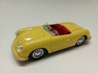Модель авто 1:43 Porsche 356 Roadster 1948 Hongwell без коробки