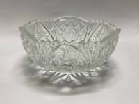 Салатник хрусталь СССР